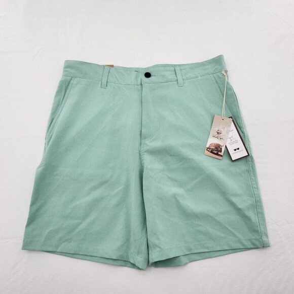 Panama Jack 4-Way Stretch Hybrid Shorts Mens Size 36 7" inseam Casual Dress - Picture 1 of 3